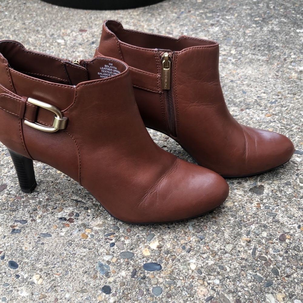 Bandolino Ankle Booties